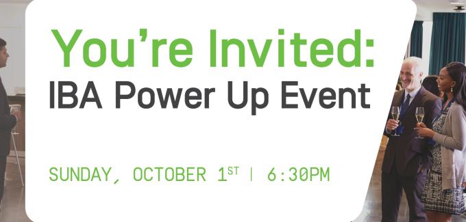 Power Up Event