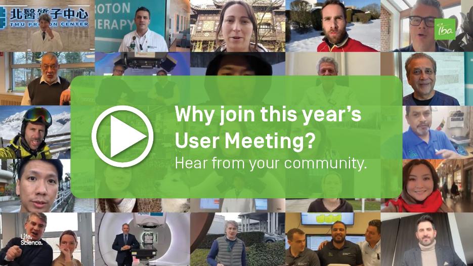 IBA User Meeting 2024
