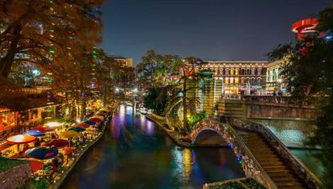 San Antonio Texas