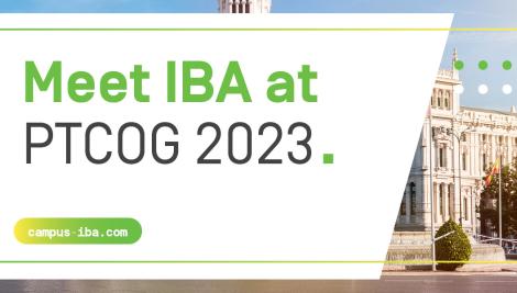 Meet IBA at PTCOG