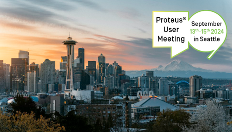 Proteus User Meeting 2024